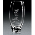 Cadenza Vase Award (6 1/8"x12 3/8"x2 3/8")